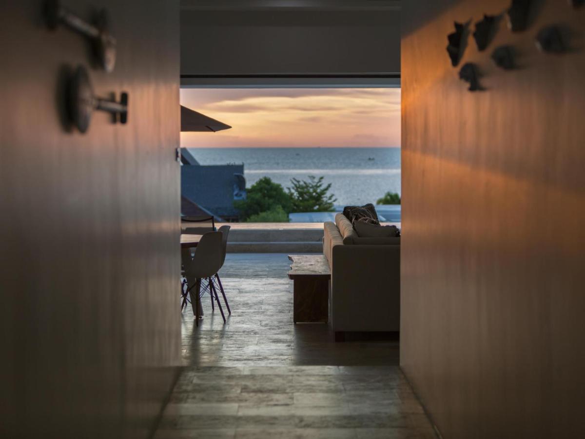 Skye Beach Hotel - Koh Samui Choeng Mon Dış mekan fotoğraf